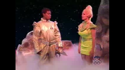 Britney Spears - Snl Astronaut