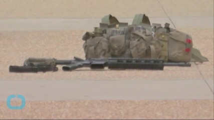 Soldier at Mall With Assault Rifle Charged With Causing Panic