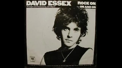 David Essex - Cool Out Tonight