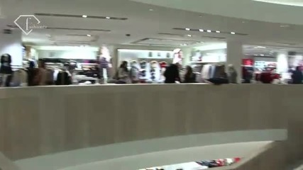 fashiontv Ftv.com - Gap Opening Store 
