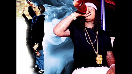 Mr. Hip Hop Ft Waka Flocka Flame - Aint No Talkin