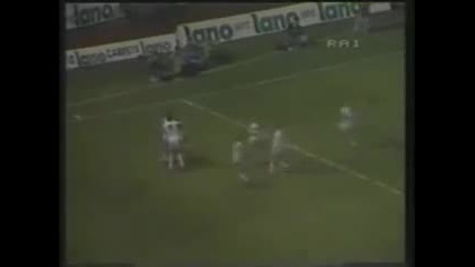 1983/1984 Anderlecht - Banik Ostrava 2-0