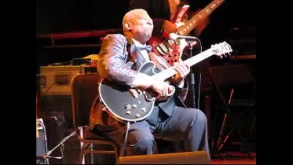 Bb King - The Thrill Is Gone (toronto, On) 