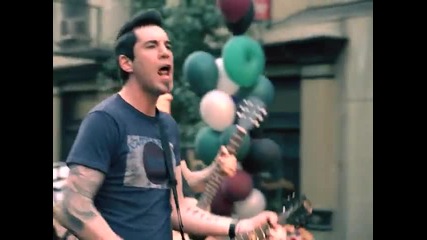 Theory Of A Deadman - Hate My Life