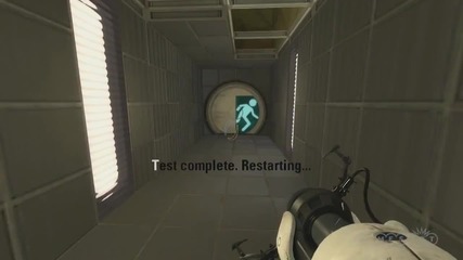 Portal 2 Perpetual Testing Initiative Run Through