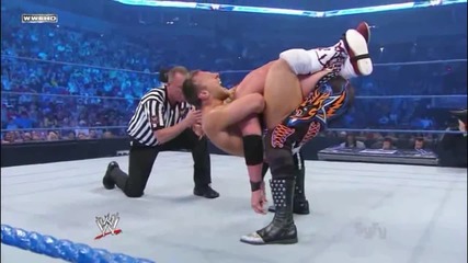 Guillotine Choke - Daniel Bryan #2