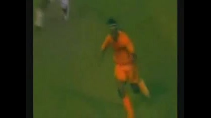 Gifted Ronaldinho