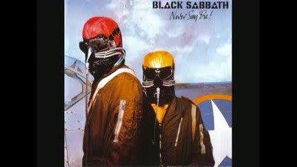 Black Sabbath - Shock Wave 