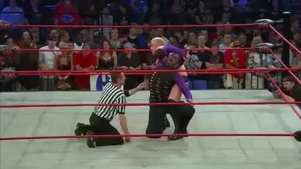 Jeff Hardy vs. Mr Anderson Tna Sacrifice 2010 [hq]