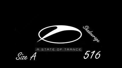 Armin Van Buuren in A State Of Trance 516 Size A