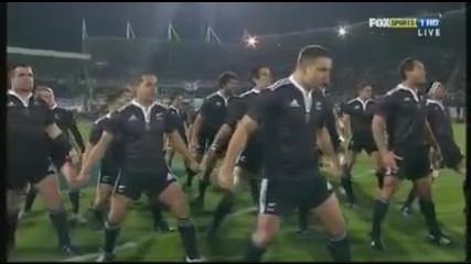 Nz Maori vs England Rugby Union 23_6_2010
