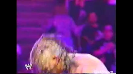 Raven vs. D - Lo Brown - Wwe Heat 06.10.2002 