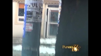 Paparazzo lov - Bora Corba opet u kockarnici - (Tv Pink)