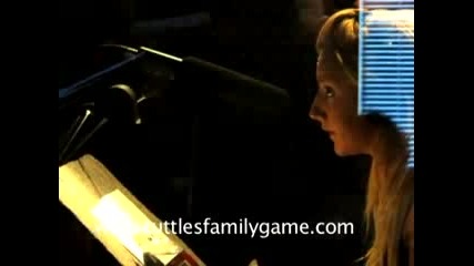 Ashley Tisdale Behind the Scenes - Part 1 - Hsm