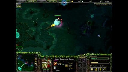 Techies own a tower :)