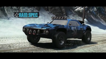 The Crew - Customization Nation Trailer