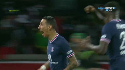 Ди Мария донесе пълния обрат за ПСЖ срещу Лил