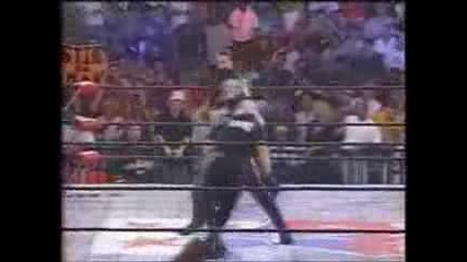 Wcw Sting vs Vampiro Human Torch