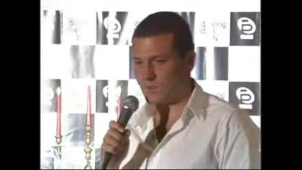 Димитър Павлов за Dancing Stars 2