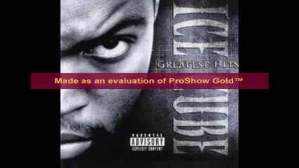 Ice Cube - Firestarter