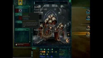 Review 2009.02.18 Warhammer 40, 000 Dawn of War 2.mp4