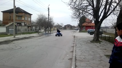 Atv 50 cc