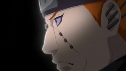 Naruto Vs Pain