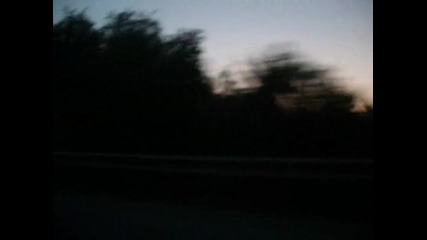When I'm Gone ... The start of a new day ... On my way ..