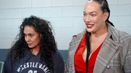 Nia Jax & Tamina are fully prepared for tonight's WWE Women's Tag Team Title Match: WWE.com Exclusive, April 7, 2019