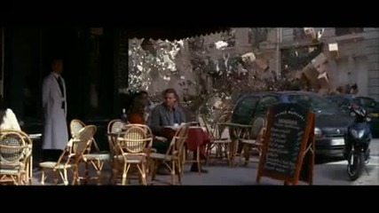 Inception - This is your first lesson shared dreaming 