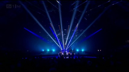 Победителят James Arthur sings Shontelle's Impossible - The Final - The X Factor Uk 2012