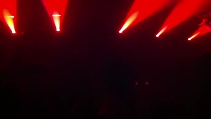 Cradle Of Filth-melna Piektdiena Club (2012 live)