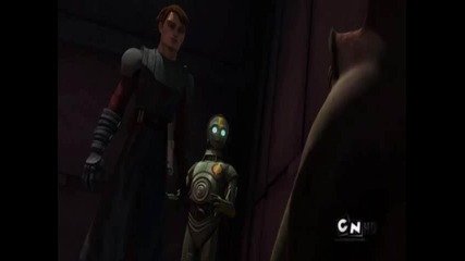 Star Wars The Clone Wars S02 ep 8 