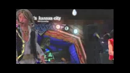 Guitar Hero Aerosmith Trailer