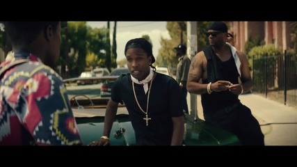 A$ap Rocky ft. Theophilus London - Big spender [бг превод]