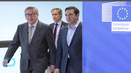 EU President Vigorously Shames Greek Government at G7 Summit