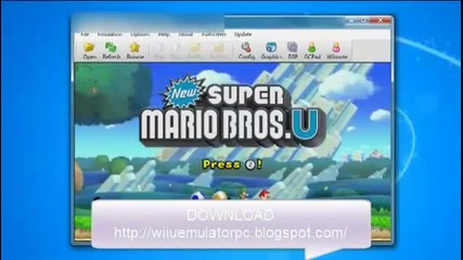 Wii U Emulator Pc 2013