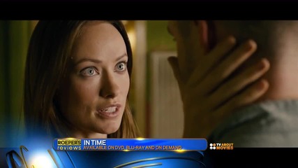 Richard Roeper's Reviews - Drive, In Time, The Thing, and The Big Year - Dvd Reviews