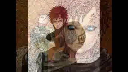 Gaara Of The Desert