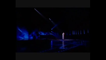 Rihanna On X Factor Final Dueting With Matt Cardle 