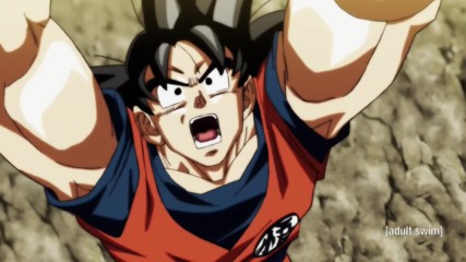 Dragon Ball Super 109 - The Mightiest Enemy Zeroes in on Goku! Launch the Knockout Spirit Bomb Now!
