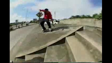 One Step Beyond / Skate Movie / Part 11