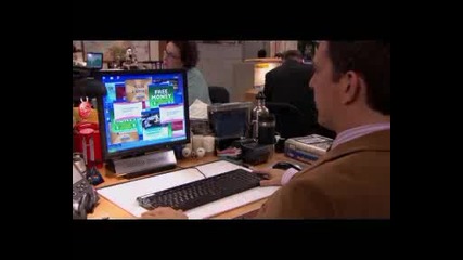The Office S07e18 