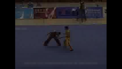 Wushu Dui Lian