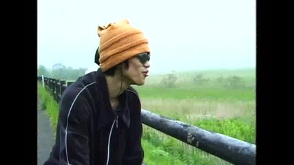 Larc En Ciel - backstage2 