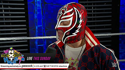 Rey Mysterio vows to show Roman Reigns what a family looks like: SmackDown, June 11, 2021
