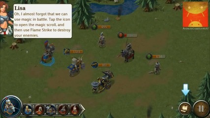 Top 10 Best Free Android Games By Gameloft!