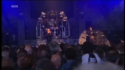 Heaven & Hell - Falling Off The Edge Of The World Live In Bonn, Museumsplatz 16.06.2009 