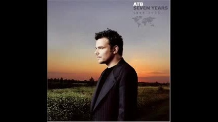 Atb - I wanna cry 
