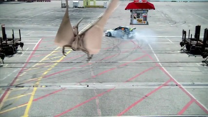 Gymkhana Two Artist Remix 
